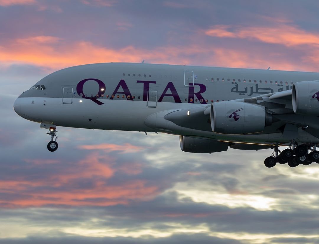 AC Pesawat Qatar Airways Mati Selama 3 Jam, Penumpang Alami Kepanasan hingga Banyak yang Buka Baju