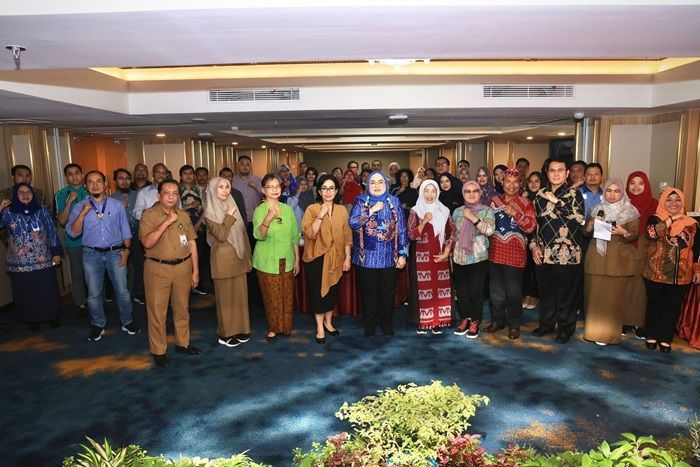 Kemnaker Ajak Stakeholders Ketenagakerjaan Samakan Pemahaman Implementasi UU KIA