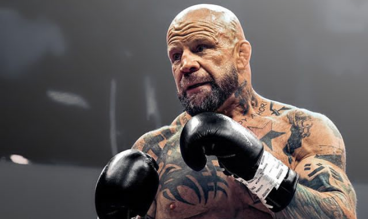 Viral Kisah Jeff Monson, Petarung MMA Rusia yang Resmi Mualaf