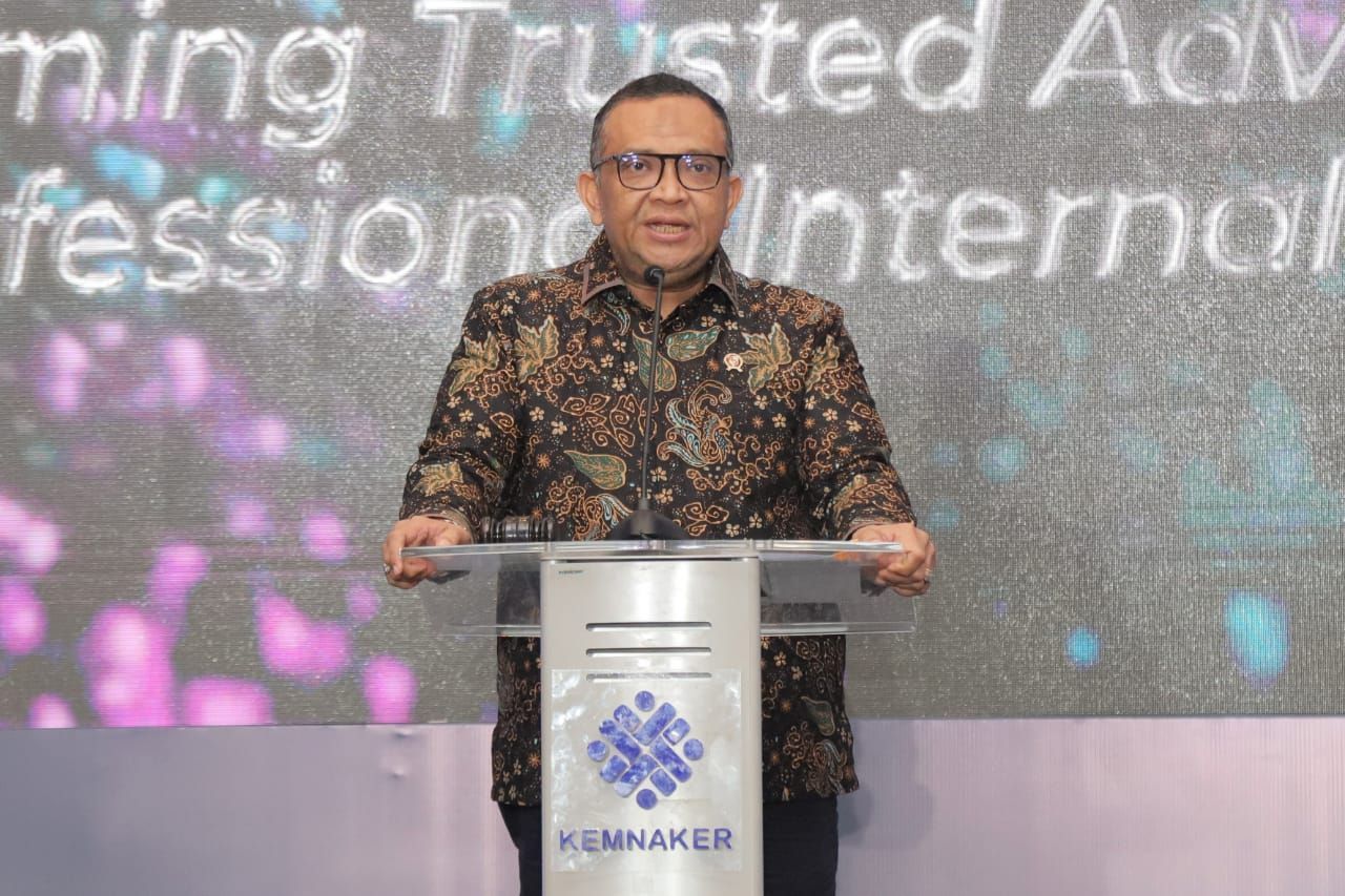 Pengawasan Internal Dibutuhkan Guna Pastikan Program Kerja Kemnaker Berjalan Terukur