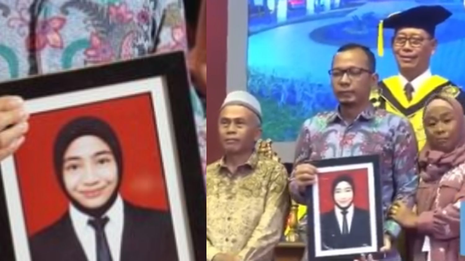 Kisah Haru Mahasiswa UNNES yang Meninggal Akibat Kecelakaan Jelang Wisuda