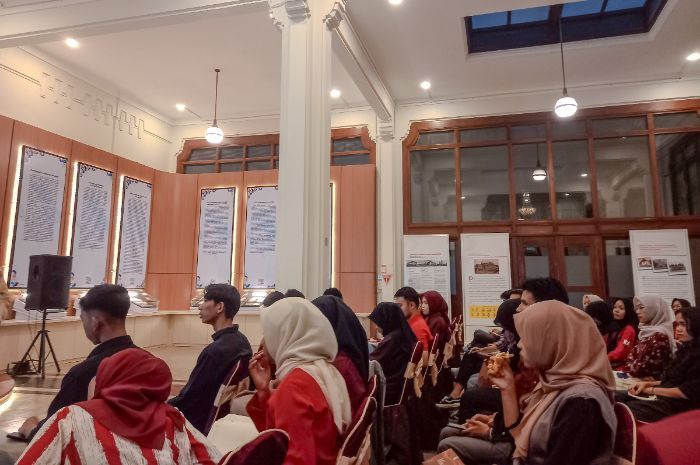 Edukasi Sejarah Rupiah dan Tugas Bank Sentral untuk Gen-Z di Kota Padang Bersama Komunitas Kejar Mimpi Padang