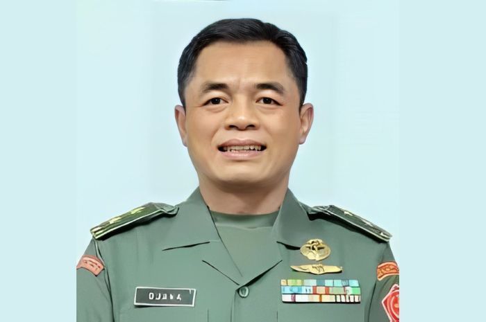 Profil  Mayjen TNI Djaka Budhi Utama yang Kini Jabat Irjen Kemenhan