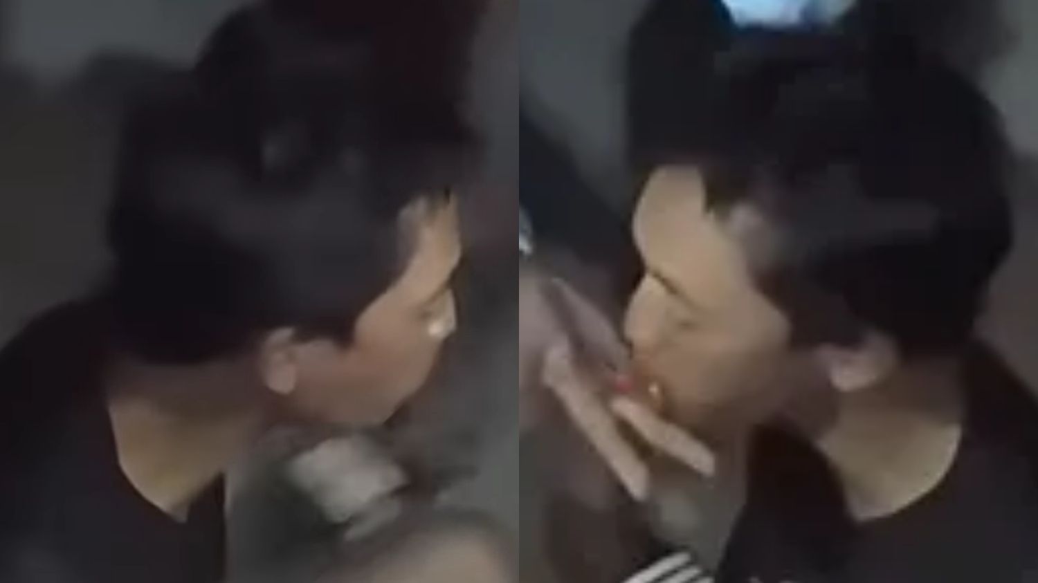 Pasutri Ketahuan Curi 7 Cabai Lalu Dipaksa Warga Makan Mentah-Mentah Sampai Wajah Pelaku Memerah