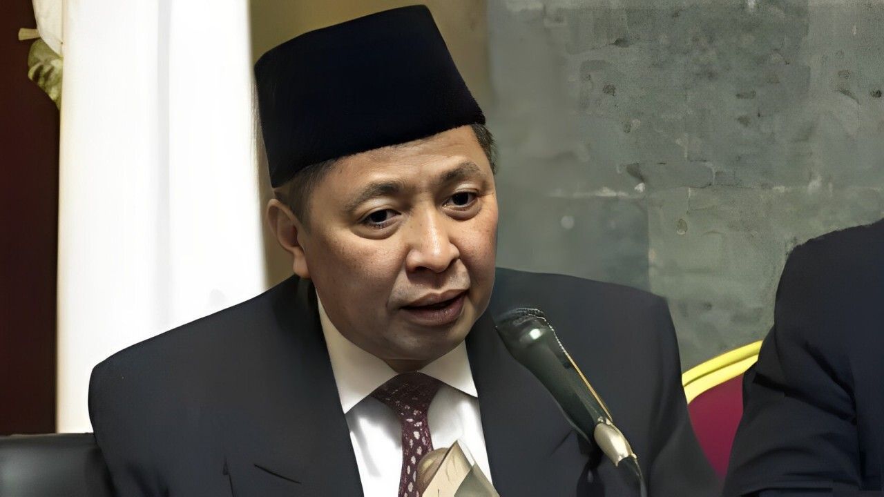Perjalanan Karier Politik Hamzah Haz hingga Menjadi Wakil Presiden Megawati Soekarnoputri