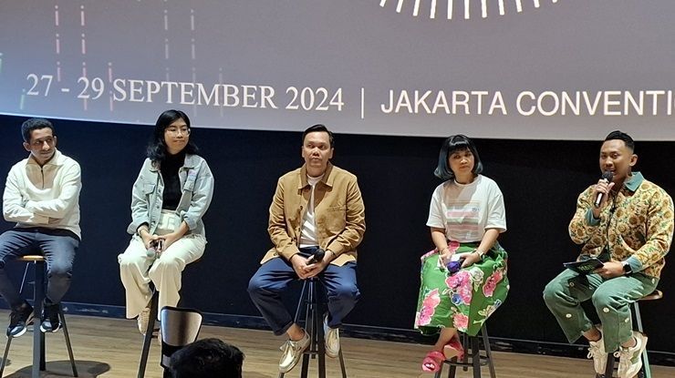 Asyik! IdeaFest 2024 Digelar Lagi September Ini: Usung Tema 