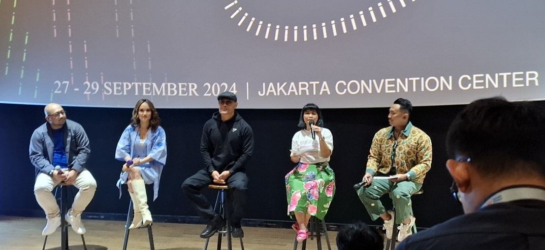 PodHub hingga Login Bakal Meriahkan IdeaFest 2024, Deddy Corbuzier Beberkan Kejutannya
