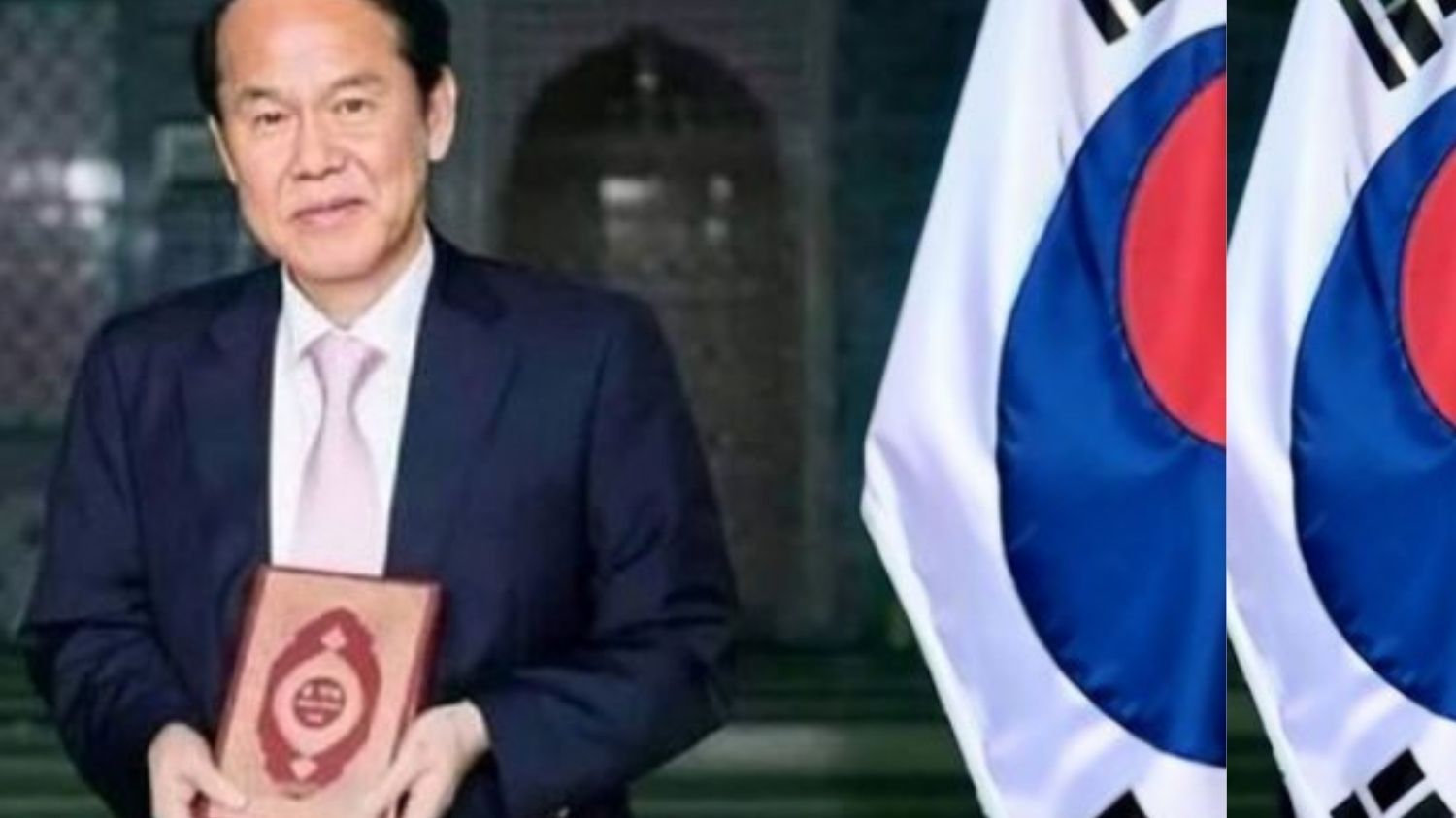 Dedikasi Dr. Hamid Choi: 7 Tahun Menerjemahkan Al Quran dan Hadits ke Bahasa Korea