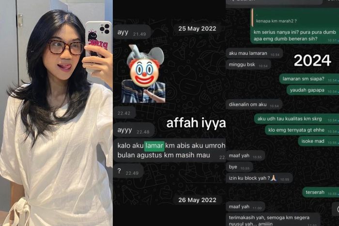 Bad Ending! 7 Tahun Pacaran, Pihak Cowok Malah Melamar Perempuan Lain