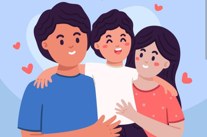 Riset BKKBN: Keluarga di Indonesia Dinilai Tetap Bahagia Walaupun Kondisi Ekonomi Rendah
