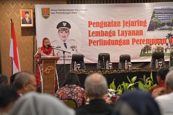Melalui GARPU PERAK, Pemkot Semarang Libatkan Pria Cegah Kekerasan Perempuan dan Anak