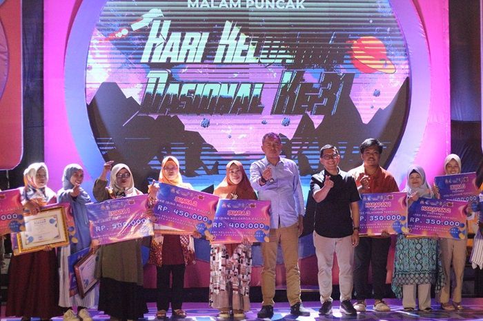 Bantu Atasi Stunting dan Kampanyekan Keluarga Sehat, Pemkot Parepare Beri penghargaan ke Pegiat Sosial Dan Tokoh Masyarakat