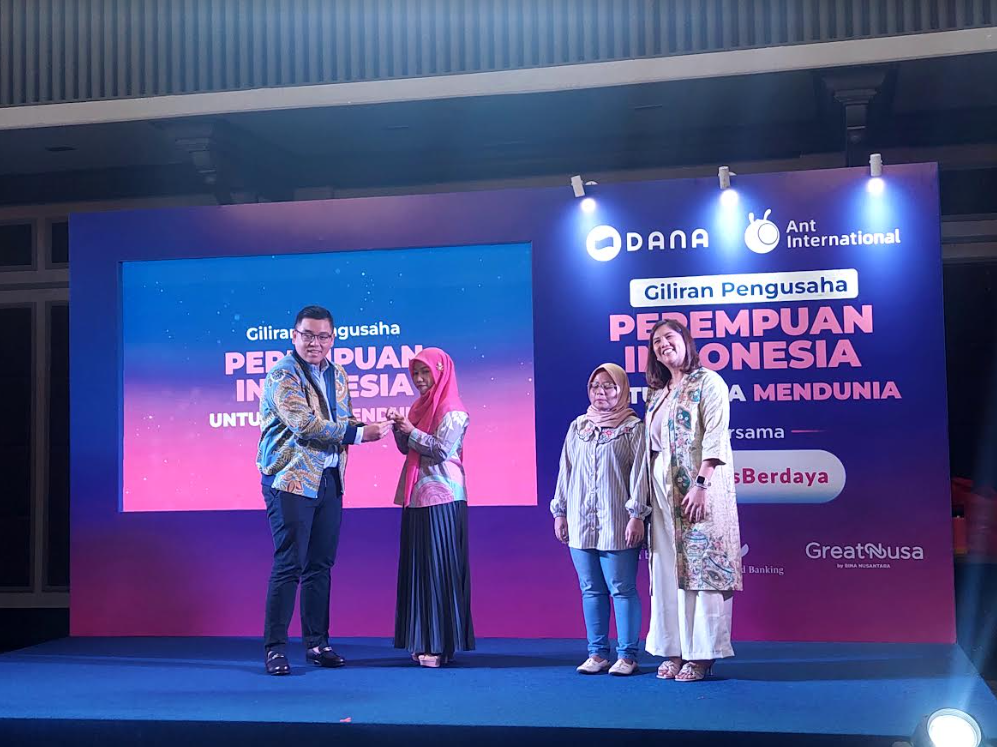 Perempuan Disabilitas yang Memiliki UMKM Bisa Dapat Bantuan Modal dan Pendampingan, Simak Caranya!