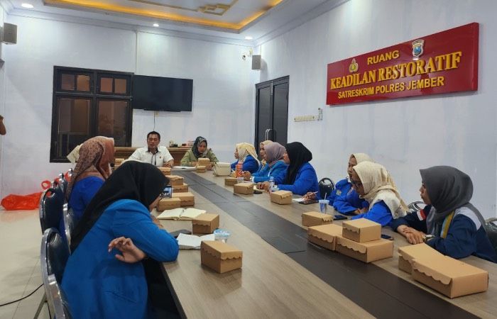 Sikapi Tren Kasus Kekerasan Perempuan dan Anak, Unit PPA Polres Jember Didesak untuk Pro Aktif