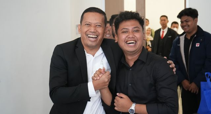 Siapa Danang Giri Sadewa? Profil Content Creator yang Viral dengan Rektor UNDIP