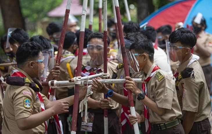 Ini Daftar Lomba di Hari Pramuka Khusus untuk Gen Z yang Unik dan Berbeda