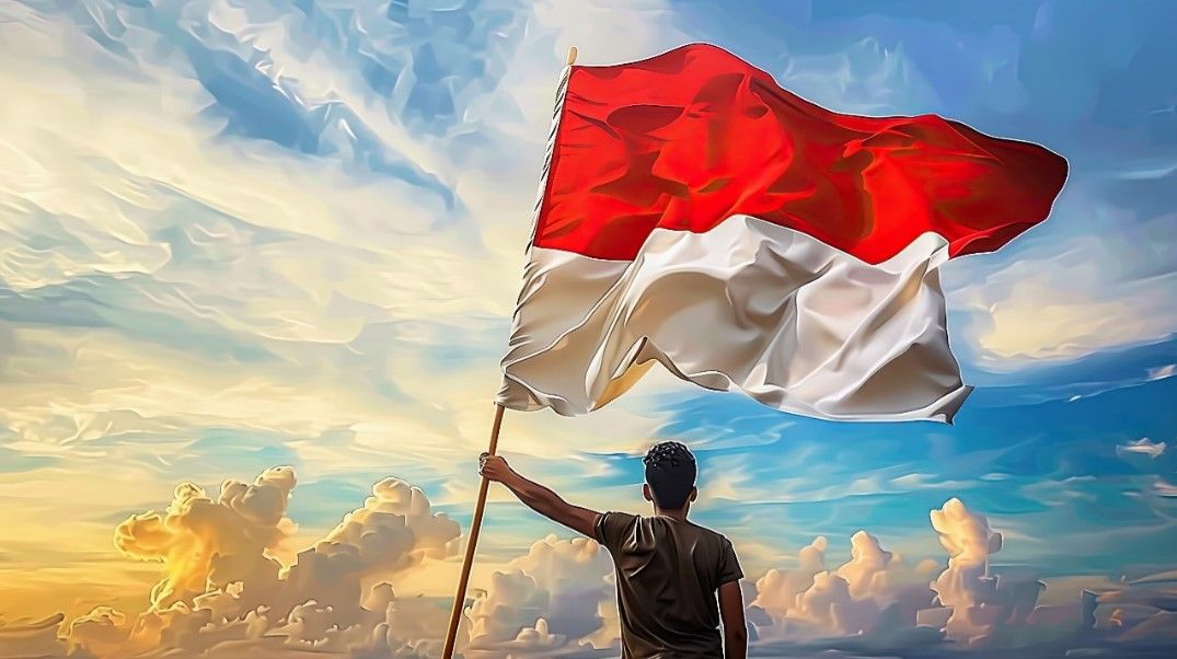 Selain Indonesia, 20 Negara Ini Juga Rayakan Hari Kemerdekaan di Bulan Agustus 