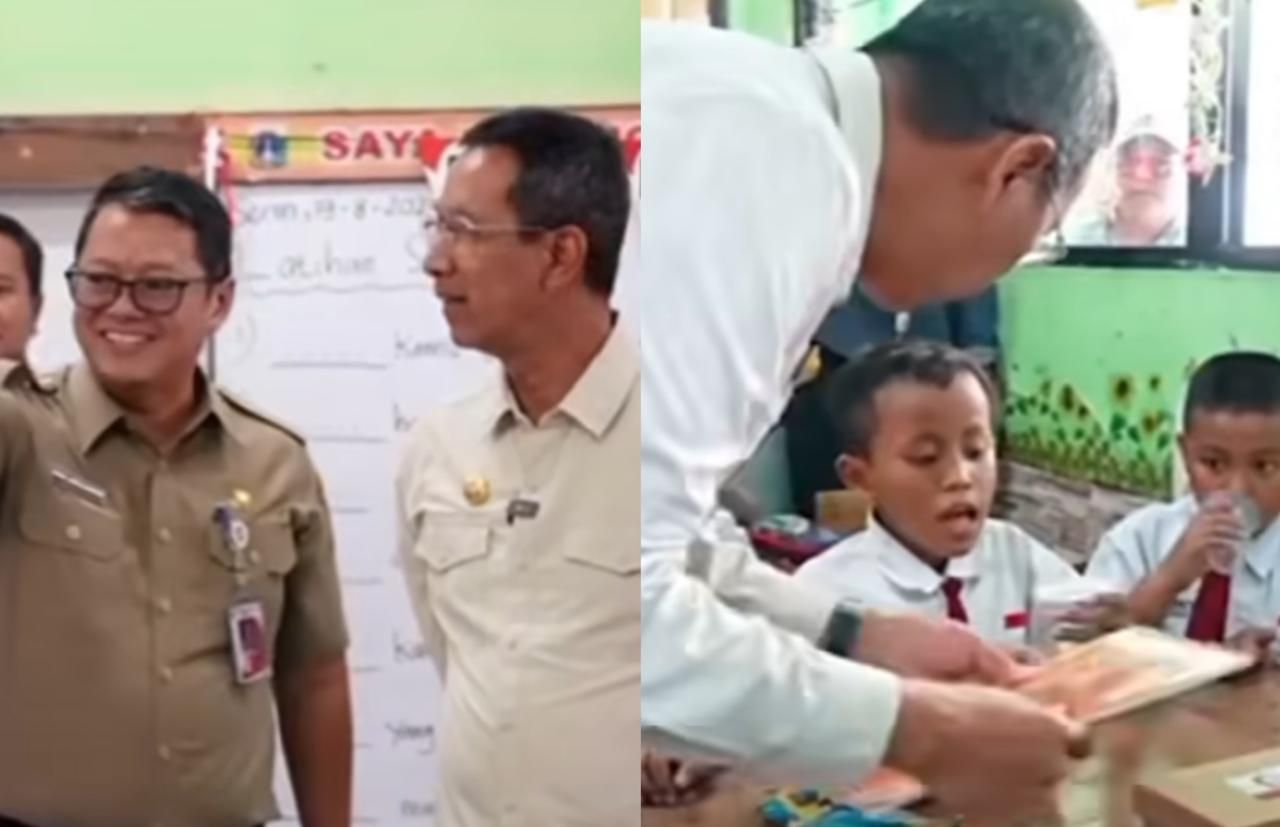 Bikin Haru, Siswa SD Ini Rela Gak Makan Jatah Makanan Siang Gratis: Mau Dibawa Pulang untuk Neneknya yang Sakit