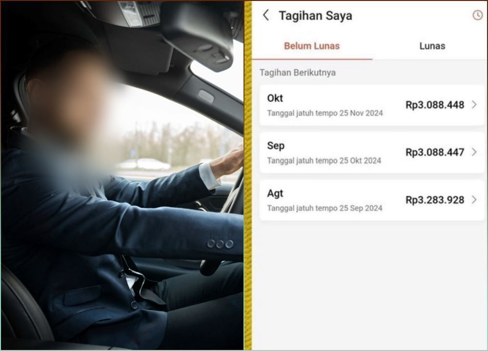 Pertama Kali Kerja Jadi Driver Online, Pria di Depok Kena Tipu Hingga Rp 10 Juta Rupiah