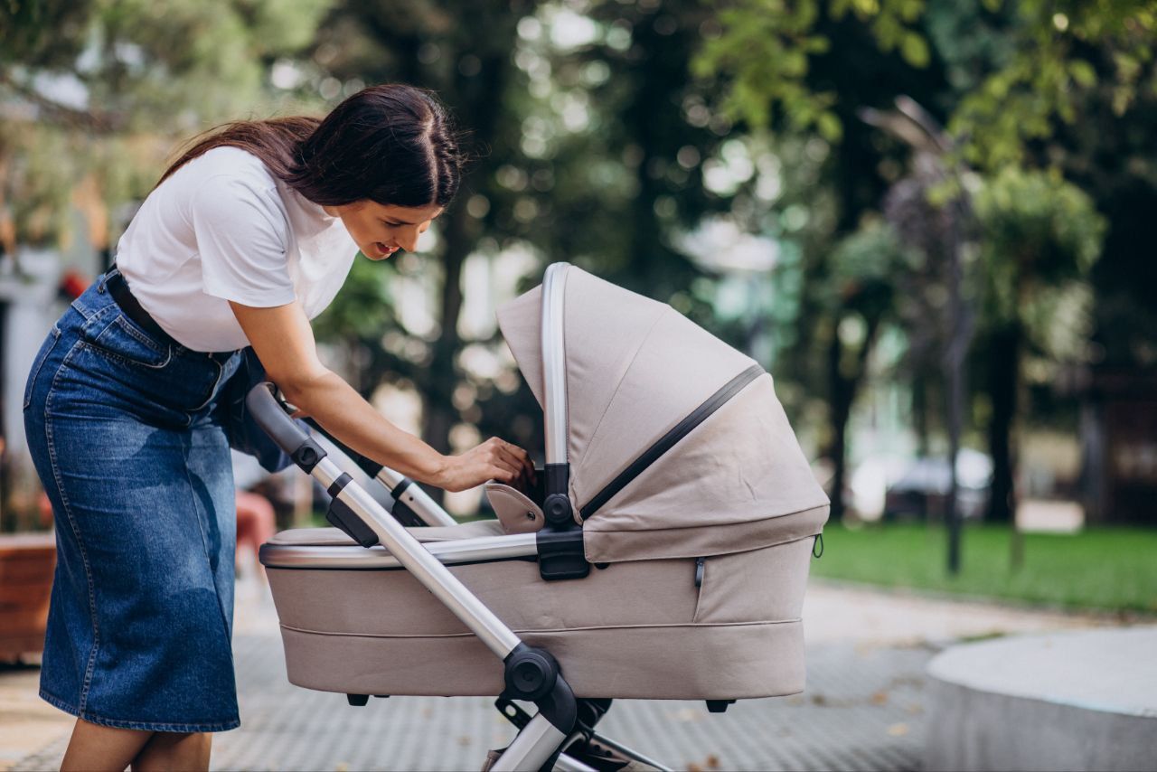 5 Rekomendasi Stroller Bayi, Harga di Bawah 1 Juta untuk Si Kecil