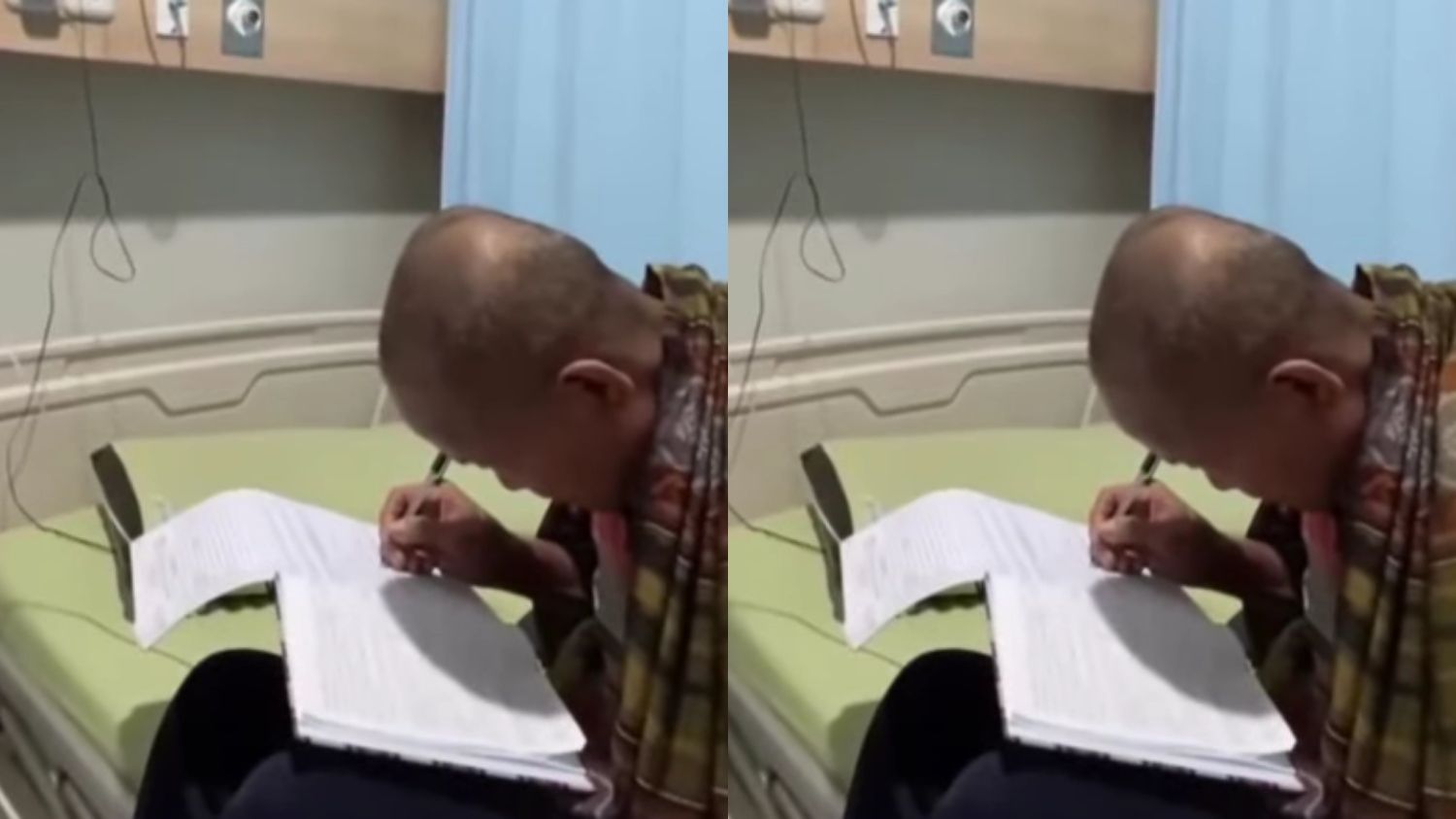 Viral Lansia Isi Persetujuan Operasi Sendiri Karena Keluarga Tak Kunjung Datang