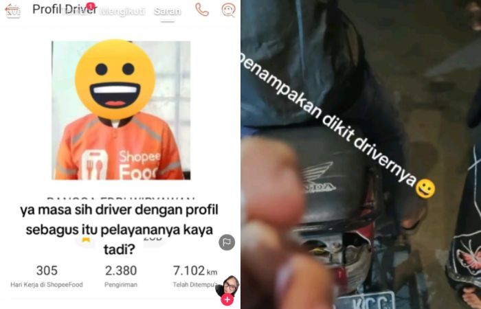 Miris Banget! Driver Ojol Dibuat Capek Keliling Nyari Rumah Customer hingga Perkara Kembalian Rp2 Ribu