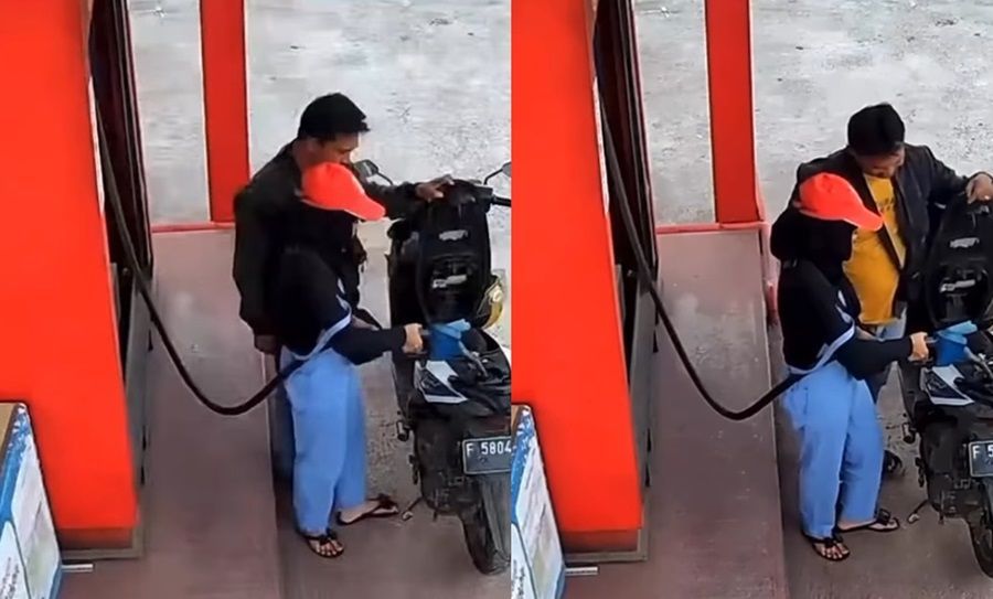Viral Pria Lecehkan Pegawai Pertashop di Cianjur, Pelaku Sudah Ditangkap