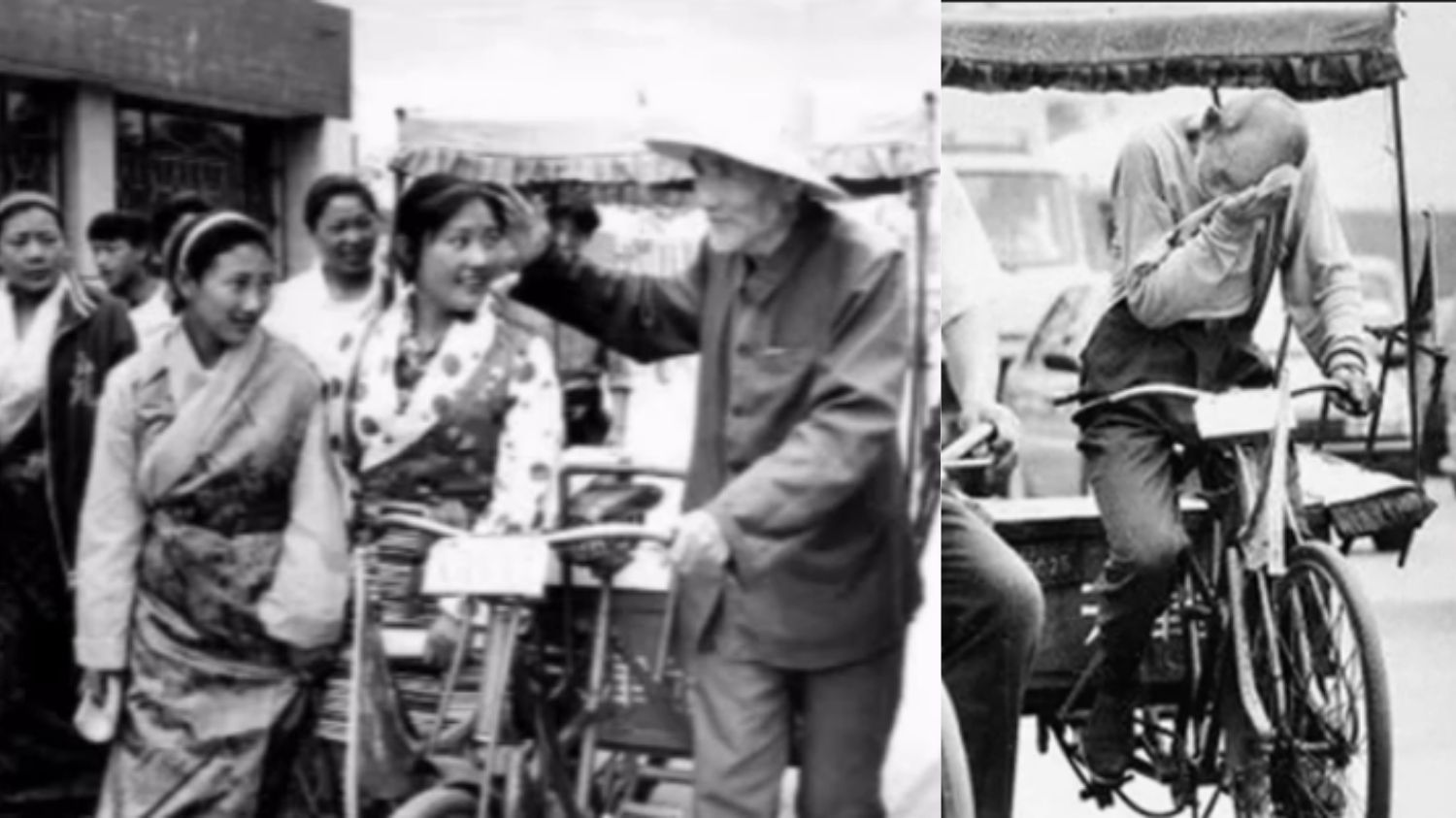 Kisah Inspiratif Bai Fangli: Tukang Becak yang Sekolahkan 300 Anak Miskin di China