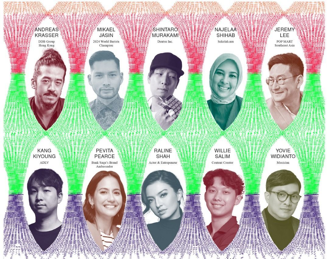 IdeaFest 2024 Bakal Hadirkan 400+ Pembicara Internasional dan Nasional, Pertemukan Kreativitas Lokal dan Wawasan Global