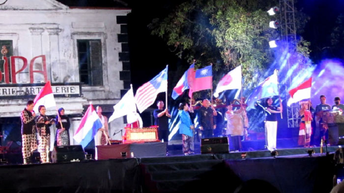 Solo International Performing Arts 2024 Remi Digelar dengan Tema 'Perfroming Royal Genesis' 