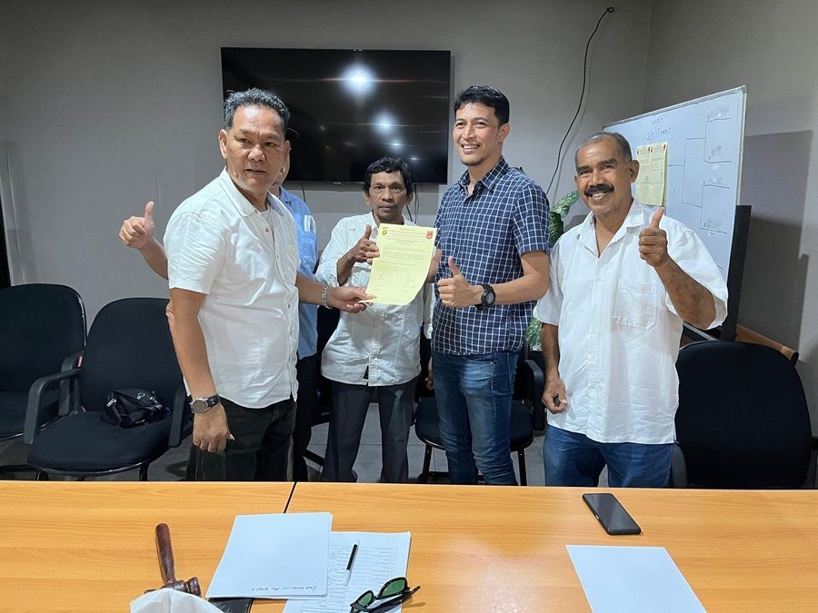 Organisasi Forum Wartawan Polri Pilih Pimpinan Baru, Achmad Faruk Kembali Jadi Ketua!