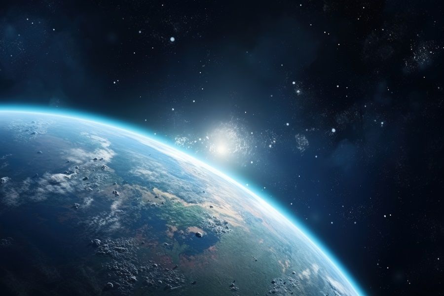 Misteri Perubahan Iklim di Luar Angkasa: Apa Cuaca di Planet Lain Bisa Pengaruhi Bumi?   
