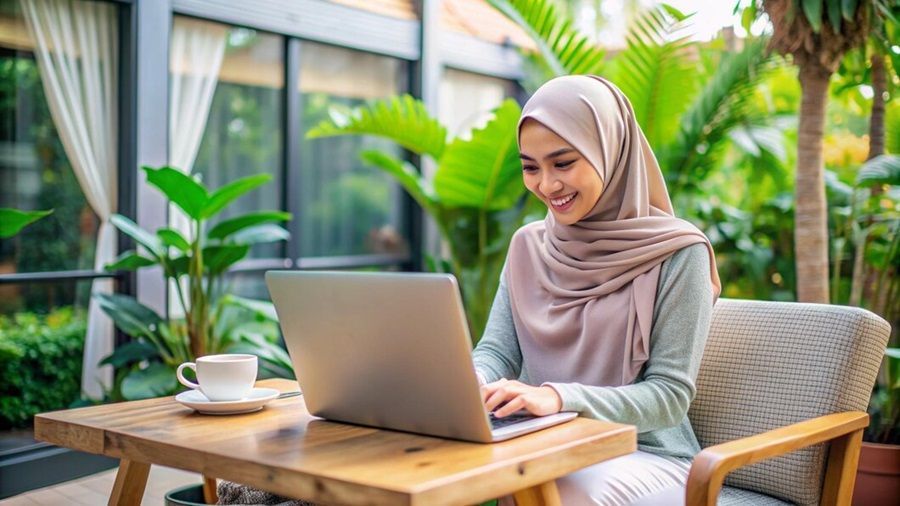 Kenalan dengan Tren Workation: Kerja Sambil Liburan, Gaya Hidup Baru di Era Digital!