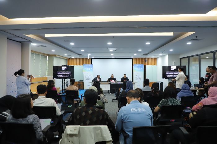 Jadi Tuan Rumah Gateway Study Visit 2024, UNESCO dan UNICEF Tunjuk Indonesia sebagai Referensi Pembelajaran Digital Publik