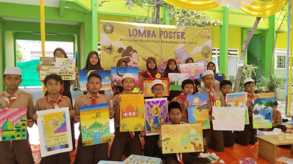 8 Ide Kegiatan Peringatan Maulid Nabi di Sekolah yang Seru