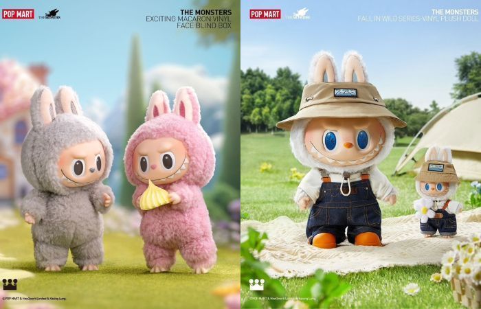 Boneka Labubu: Sejarah, Harga dan Viral karena Lisa Blackpink