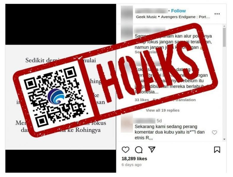 10 Cara Mengenali Berita Hoaks dengan Tepat