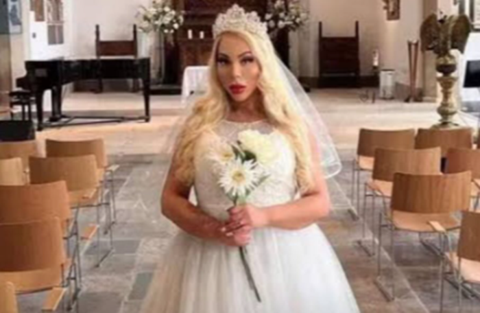 Influencer London Suellen Carey Gugat Cerai Dirinya Sendiri Usai Setahun Menikah