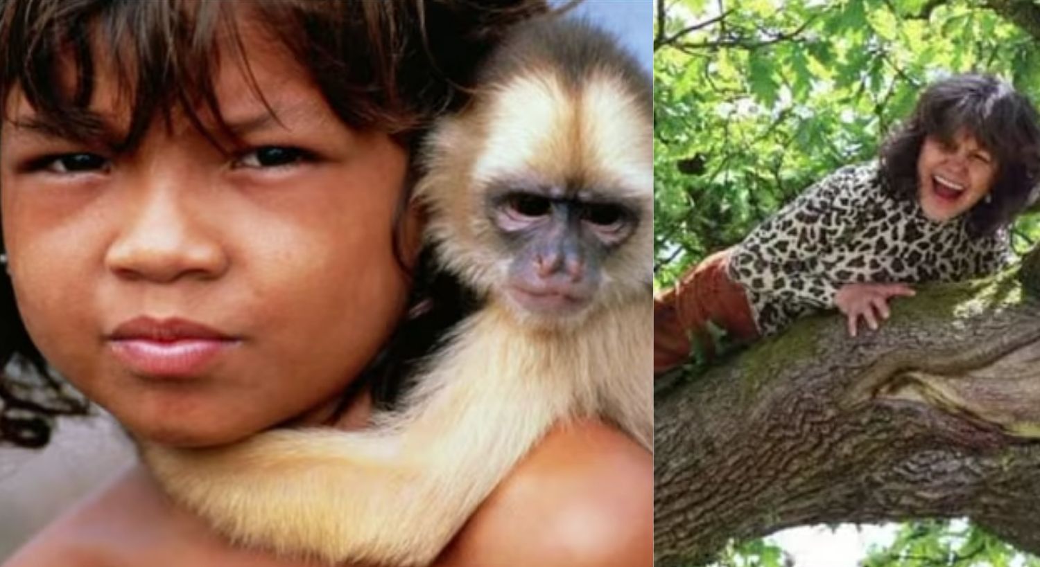 Kisah Hidup Marina Chapman: Dari Hutan ke Kehidupan Keluarga yang Penuh Kasih