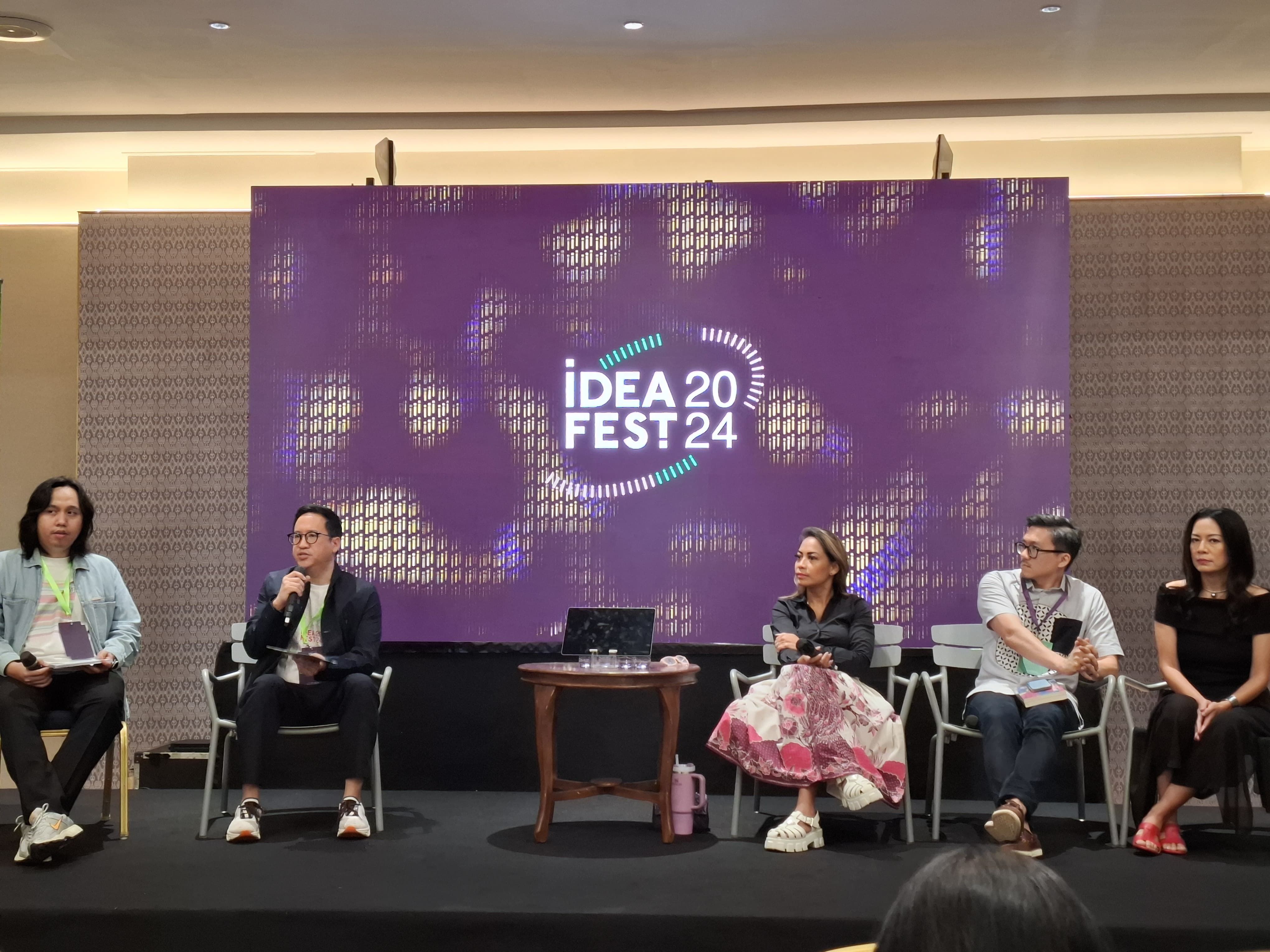 13 Tahun Festival IdeaFest Berjalan, Ternyata Ini Rahasianya Tetap Eksis!