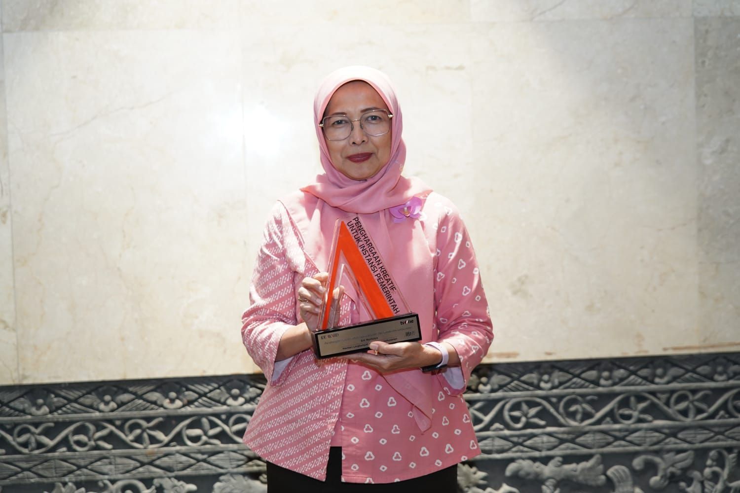 KLHK Dapat Penghargaan IdeaAward 2024, Harap Generasi Muda Mulai Lakukan Penyelamatan Lingkungan
