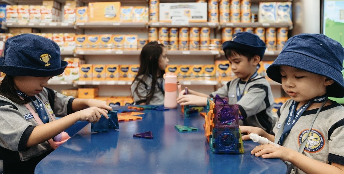 Ajak Anak Belanja sambil Main, Perilaku Belanja Moms Gen Z Kini Berubah