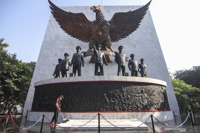 G30S PKI: Sejarah dan 7 Tokoh Pahlawan Revolusi yang Gugur