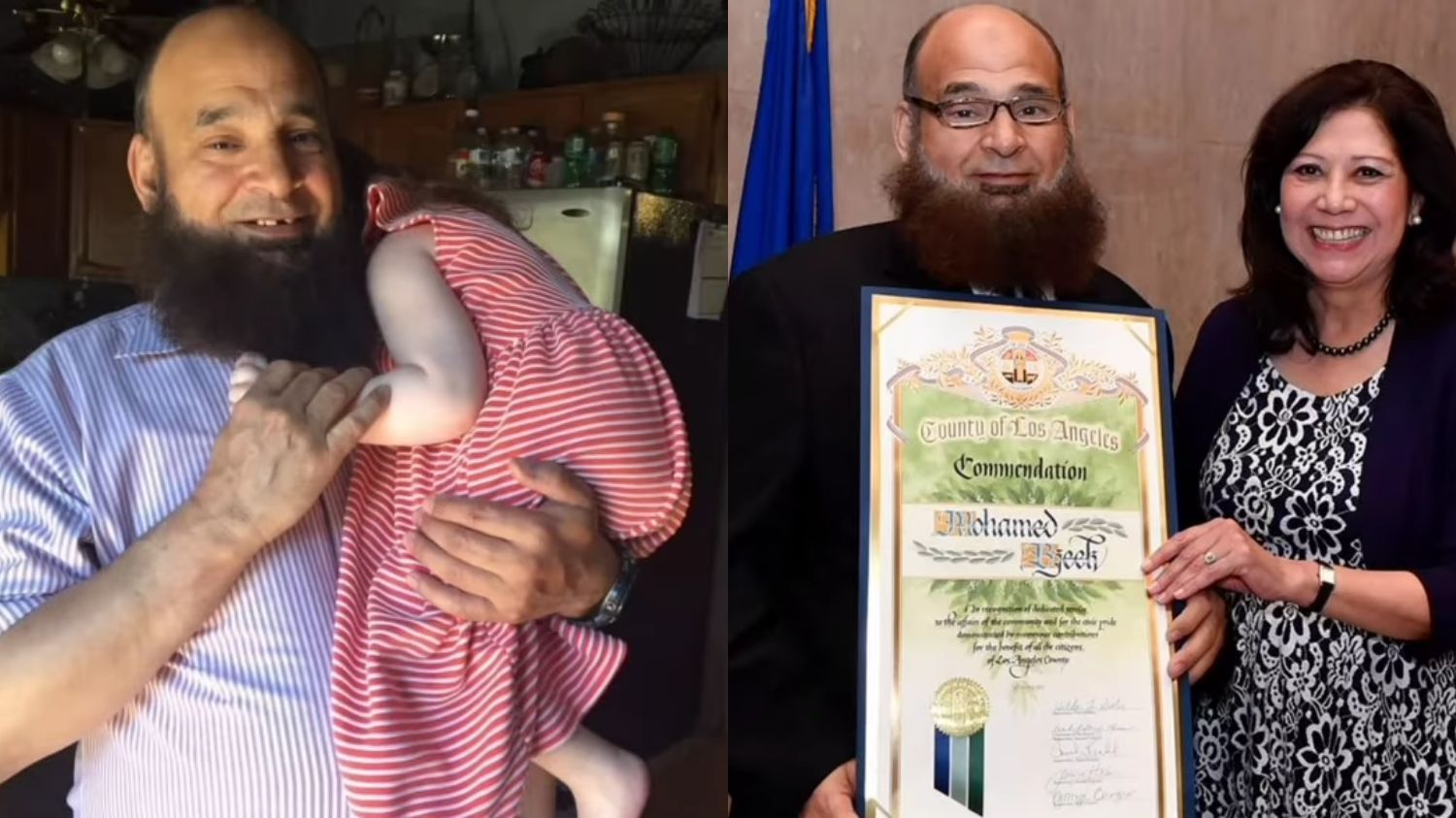 Kisah Inspiratif Mohamed Bzeek, Jadi Rumah Kasih Sayang bagi Anak-anak yang Sakit Parah