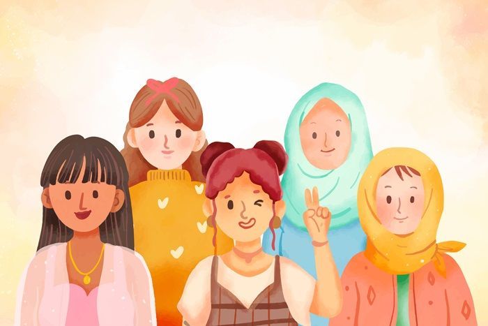 Renungan di Hari Anak Perempuan Internasional, Punya Kontribusi di Masa Depan