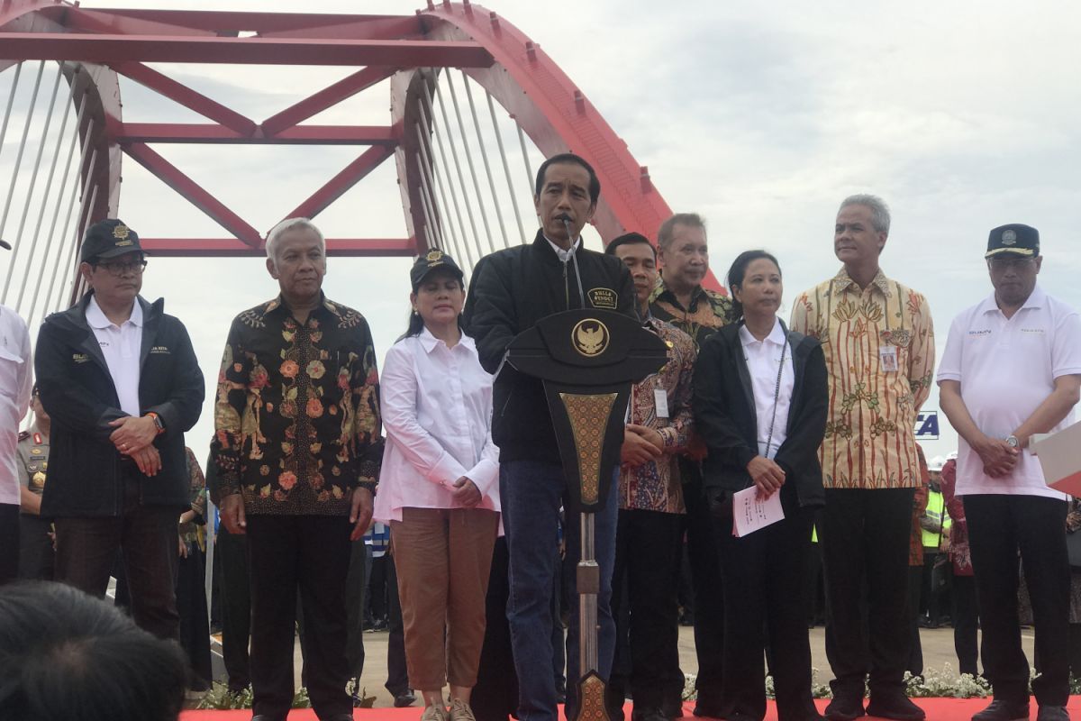 Dampak Positif Tol Trans Jawa dan Bali Serta Pembangunan IKN di Era Jokowi, Warganet Ucapkan Terimakasih