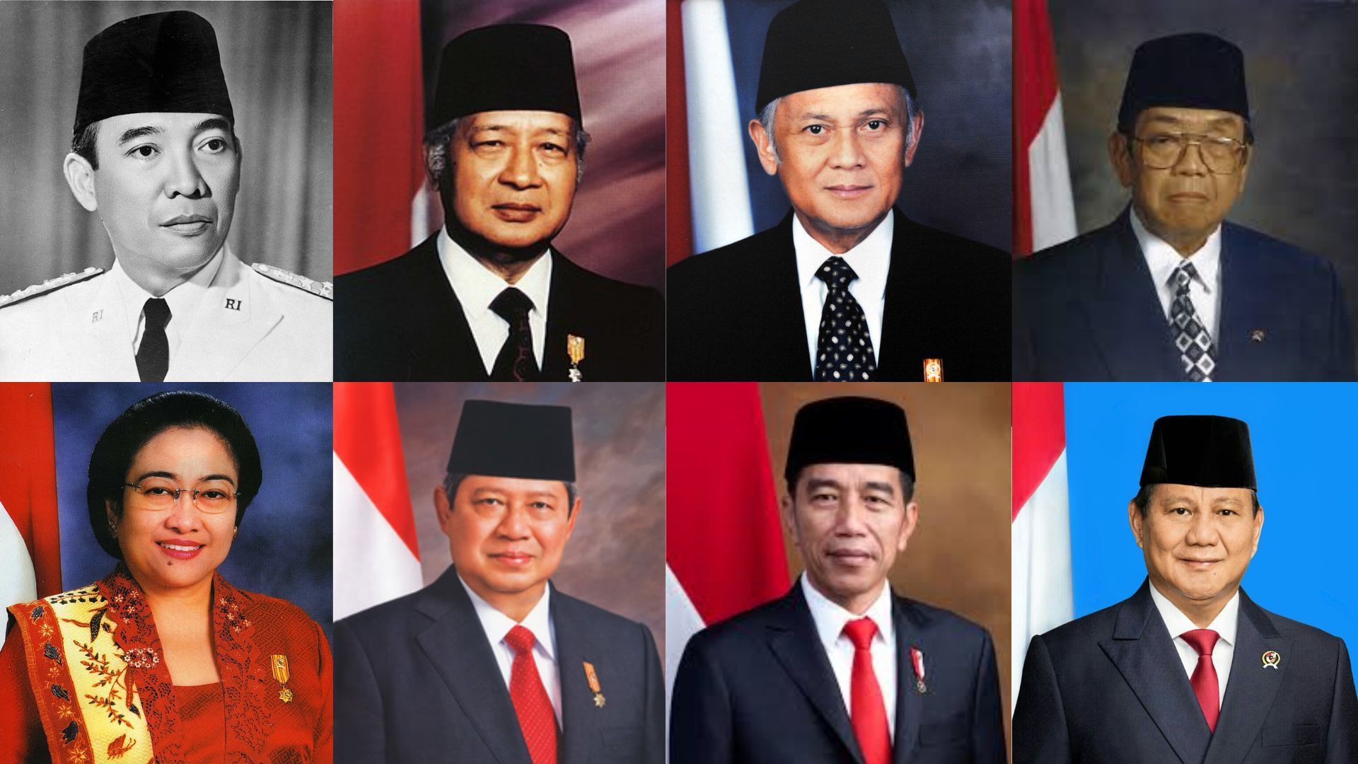 Daftar Zodiak Presiden Republik Indonesia: Prabowo Subianto Libra