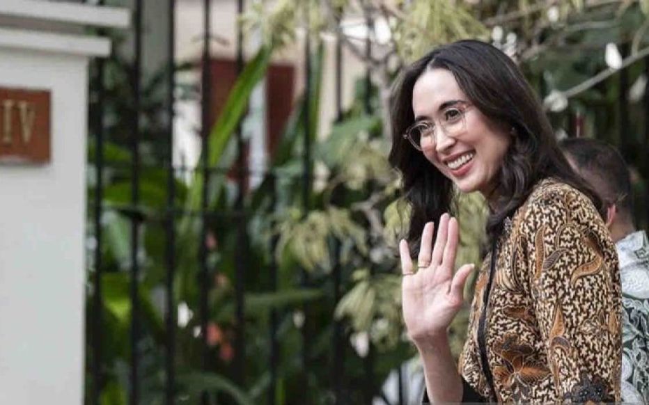 Profil Widiyanti Putri Wardhana: Menteri Pariwisata di Era Kabinet Merah Putih