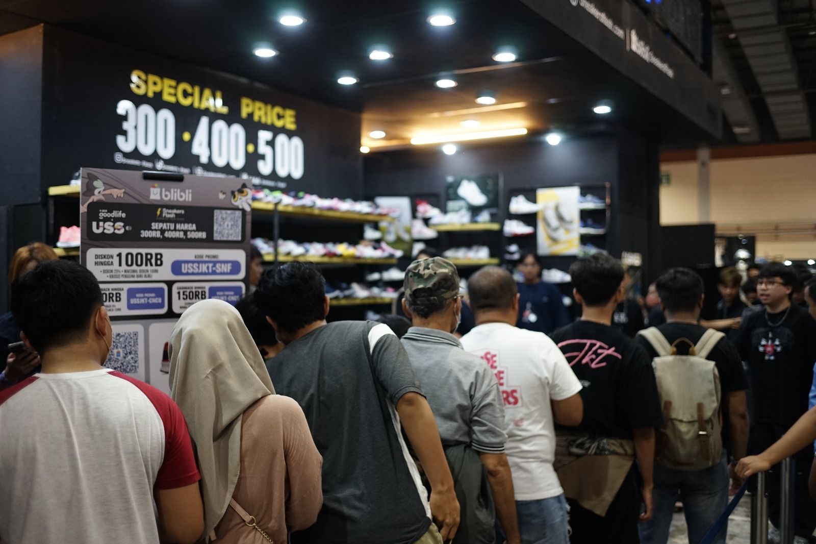 Ajang Kumpul Komunitas Sneakers dan Pop Culture Siap Kembali Digelar, Seniman Visual Bali Dilibatkan