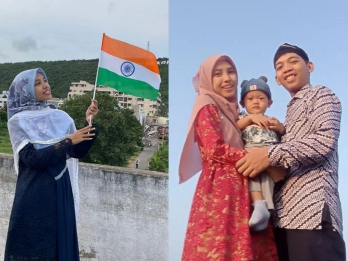 Kisah Eki Arum Khasanah, Ibu Muda yang Raih Beasiswa S2 di India Setelah Berulang Kali Gagal